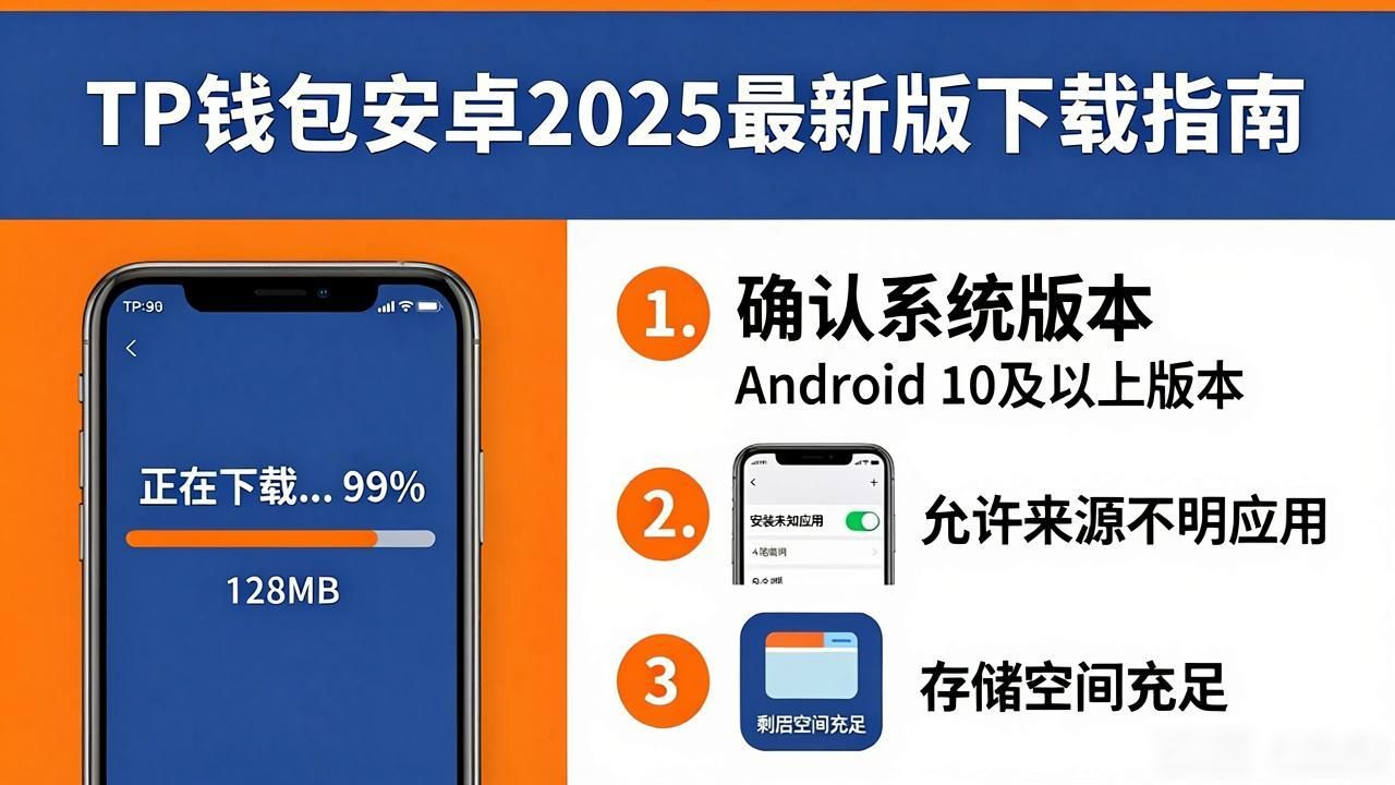 TP钱包安卓端下载避免踩雷方法_TP钱包安卓端2025年最新稳定版下载_常见问题合集:如何成功获取TP安卓2025最新版本