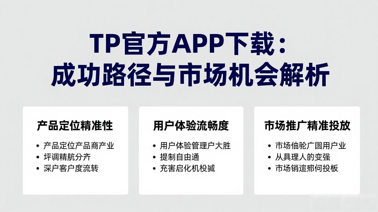 移动互联网官网下载APP路径_TP官网下载APP成功关键因素_TP官方网站下载APP的成功路径与市场分析
