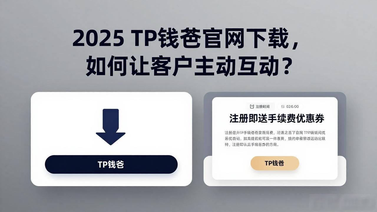 如何通过2025 TP钱包官网下载推动客户互动？_TP钱包下载转化率提升策略_TP钱包官网下载页面运营