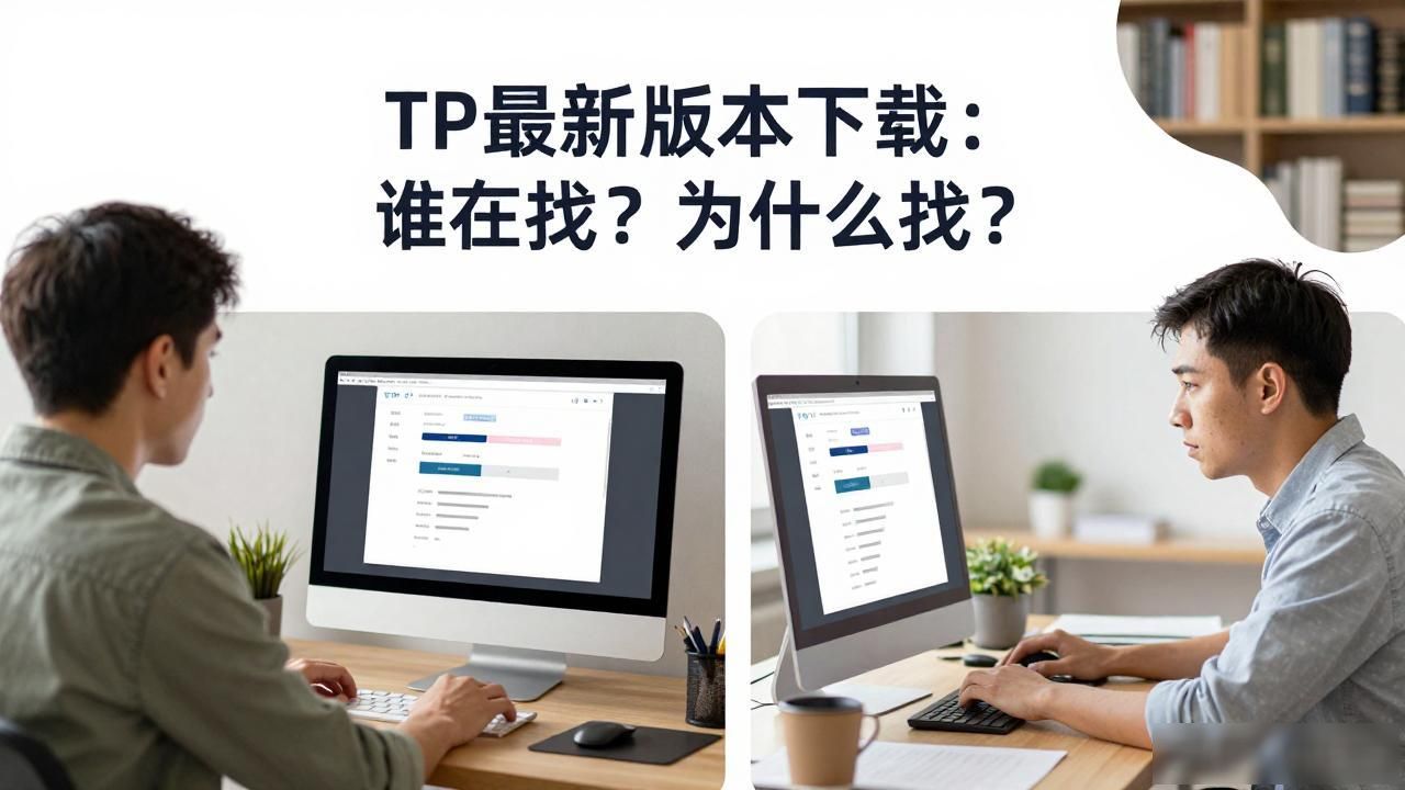 TP最新版本下载：谁在找？为什么找？