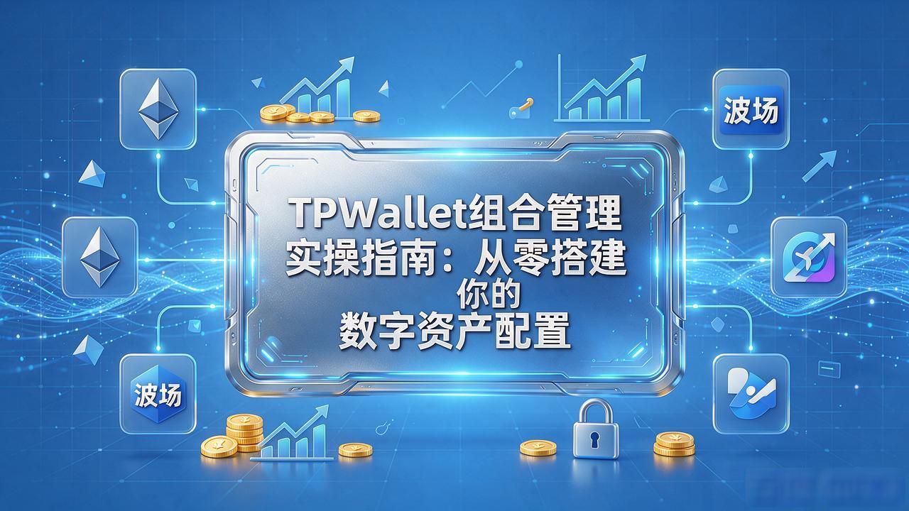 TPWallet组合管理实操指南：从零搭建你的数字资产配置