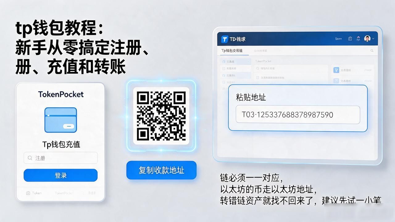 TP钱包创建钱包助记词保存注意事项_TP钱包充值提现链匹配错误风险_tp钱包 教程