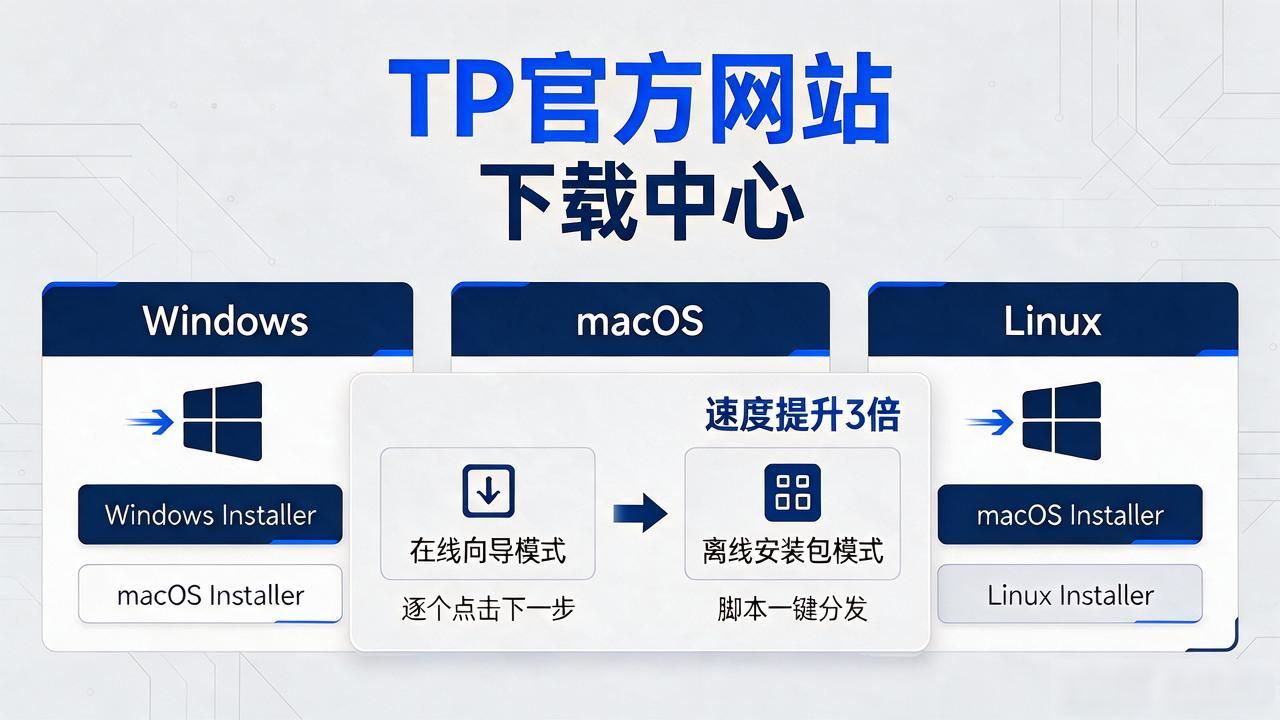 TP官方网站下载：企业用户的最佳选择_部署办公工具_TP官网下载