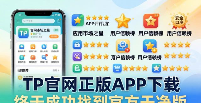 TP官网正版APP下载，用户活跃市场反响热烈