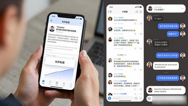 如何利用TP交易所app下载进行社交交流_国外对社交网络交流特性的研究_利用社交数据进行催收