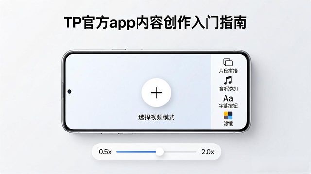 TP官方App内容创作入门指南