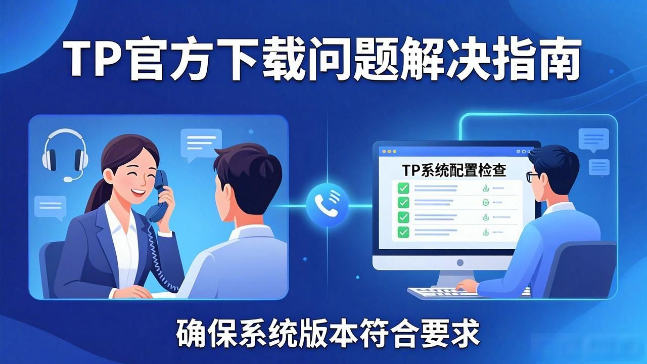 使用TP官方网址下载应用_如何在tp官方网址下载中利用客户支持服务解决使用中的问题与疑惑？_善用客户支持服务打破下载僵局