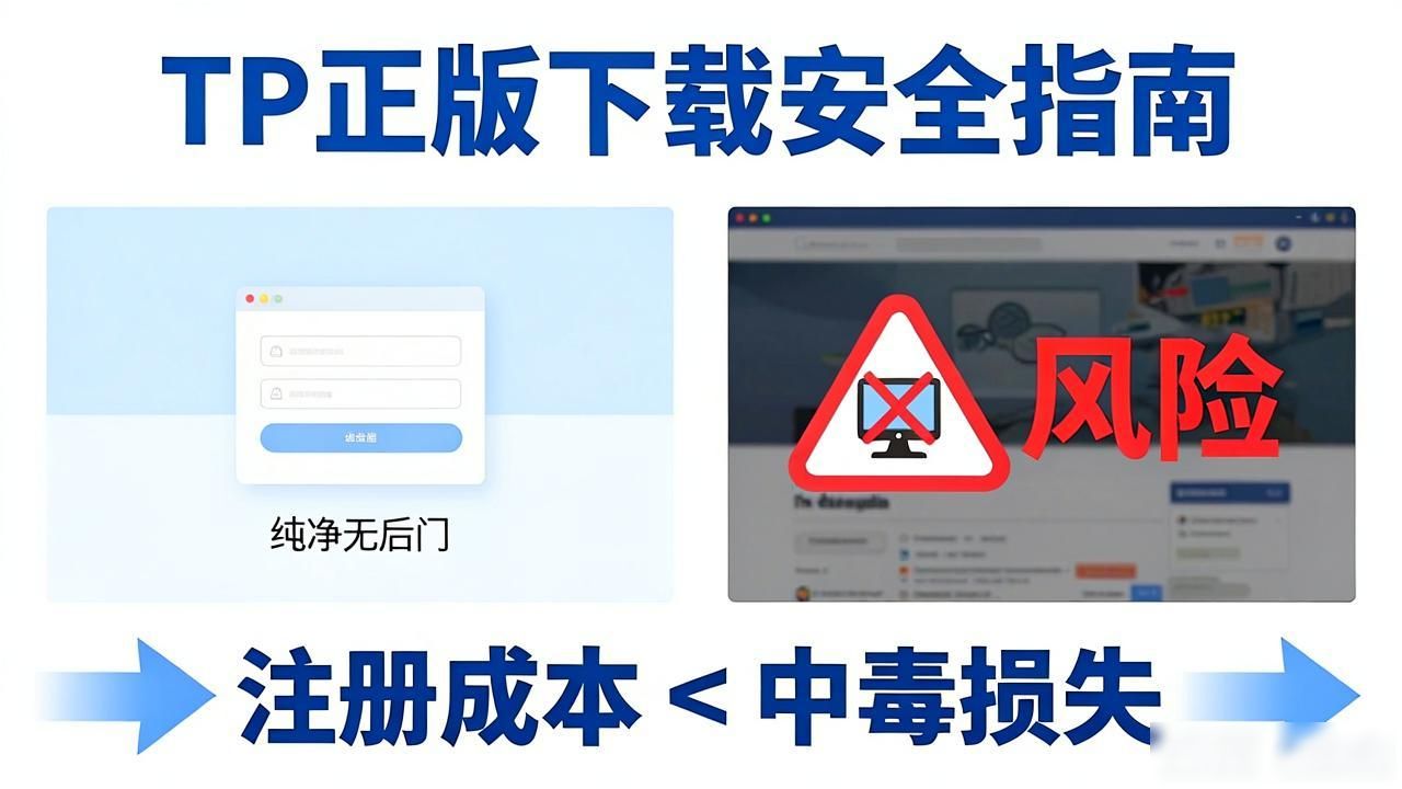 TP正版下载必须登录账号吗