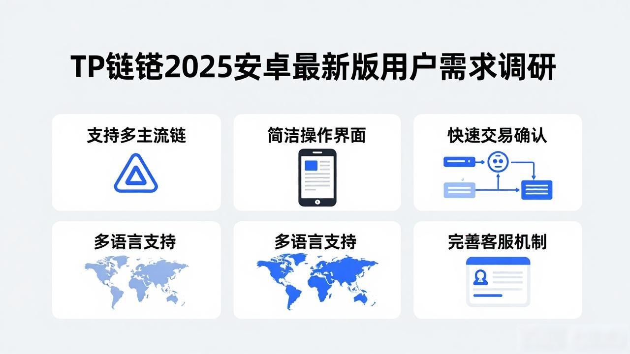 2025年TP钱包安卓用户需求_TP官方下载安卓最新版本2025的用户需求与调研_TP钱包安卓版功能完整性提升
