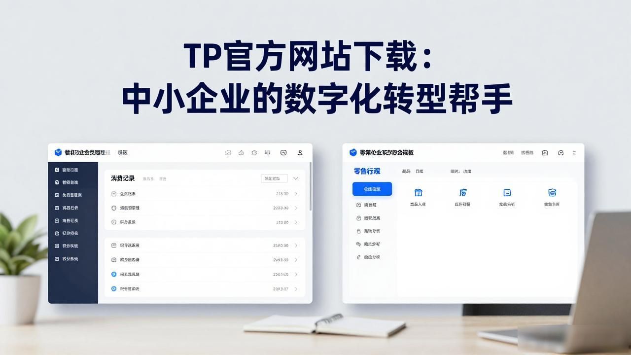TP官方平台资源下载_TP官方网址下载对中小企业的帮助与支持_中小企业数字化