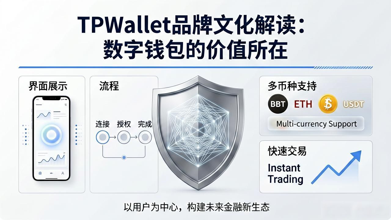 TPWallet品牌文化解读：数字钱包的价值所在