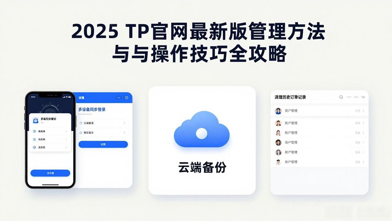2025 TP官网最新版管理方法与操作技巧全攻略