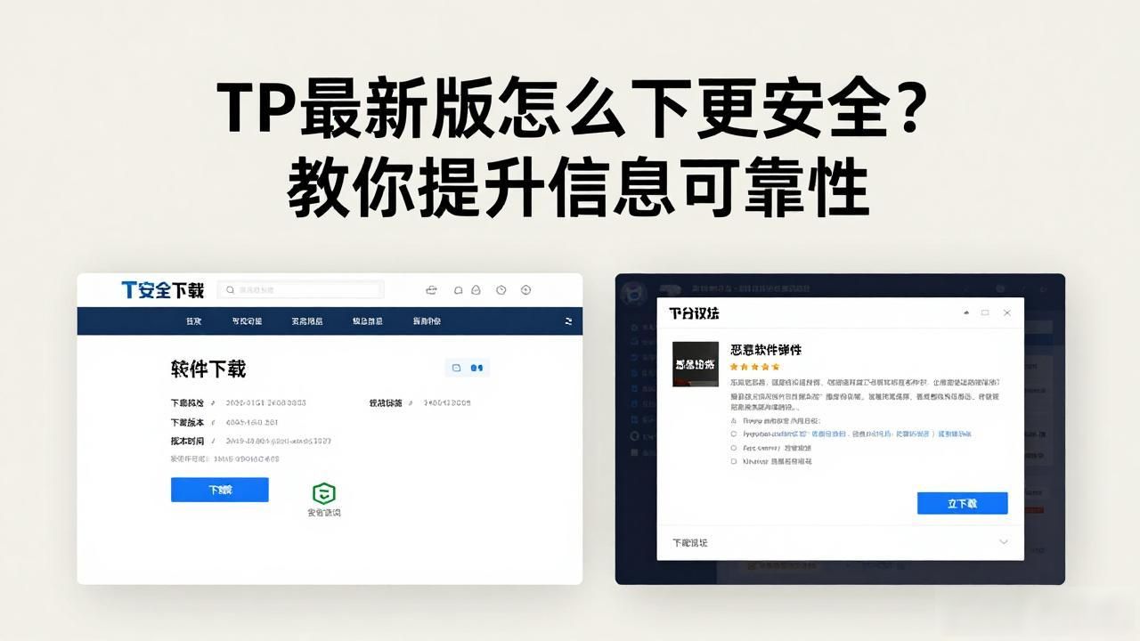 TP最新版怎么下更安全？教你提升信息可靠性