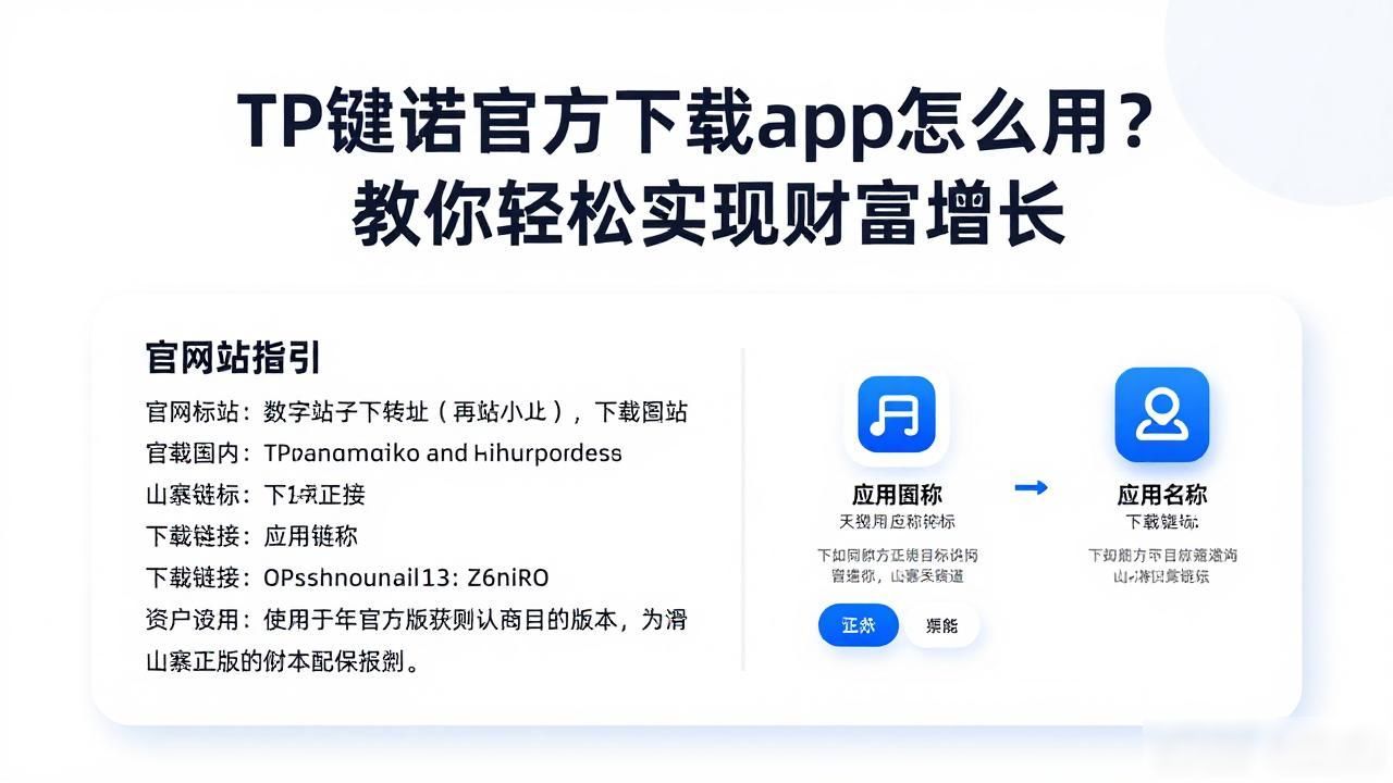 TP钱包官方下载app怎么用？教你轻松实现财富增长