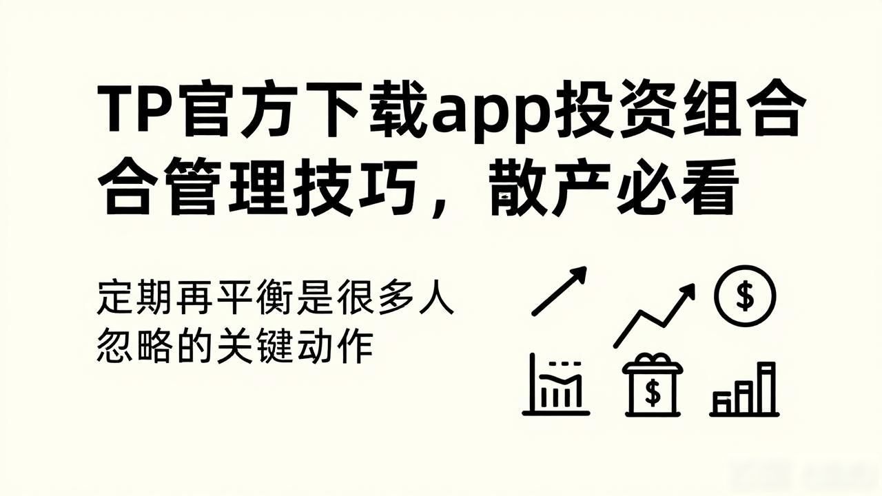 TP官方下载app投资组合管理技巧，散户必看