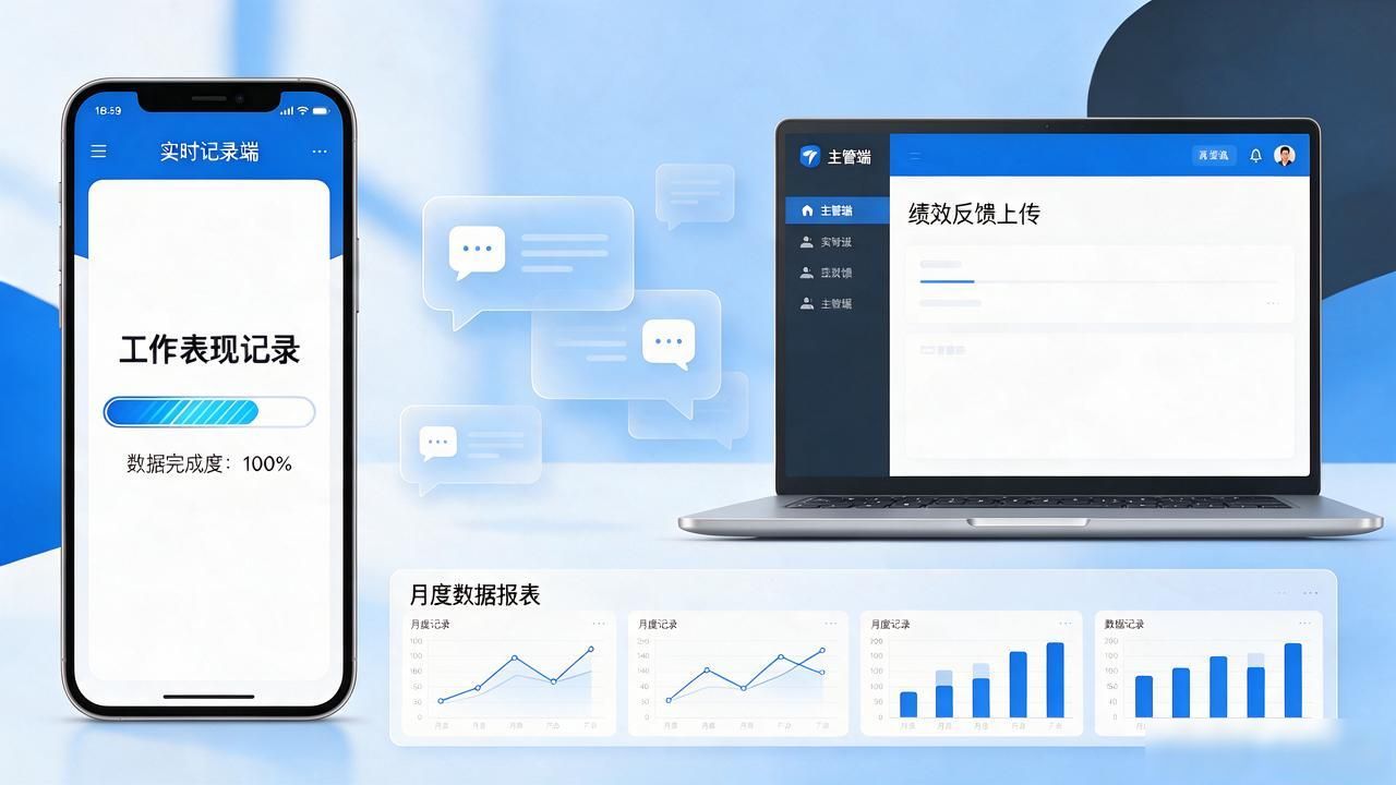 TP安卓版绩效考核管理实战指南