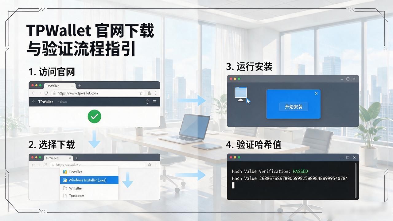TPWallet官网下载，企业形象怎么提起来