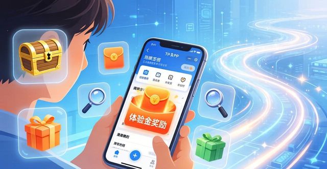 TP官方APP下载后，三步激发探索欲