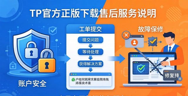 TP官方正版下载后，售后服务有哪些？