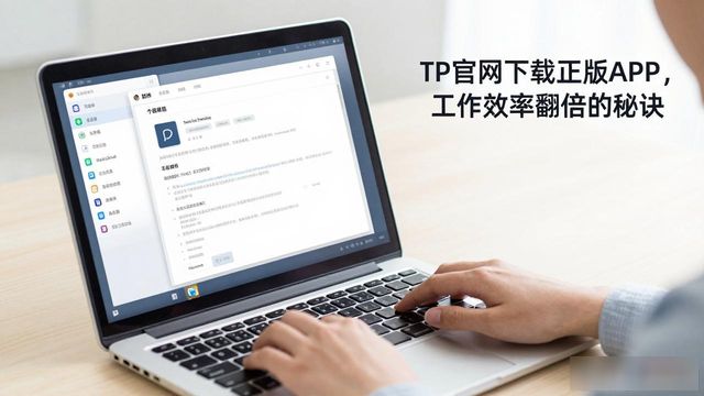 官方正版_官网站点下载_如何使用TP官网下载app正版提升工作效率?