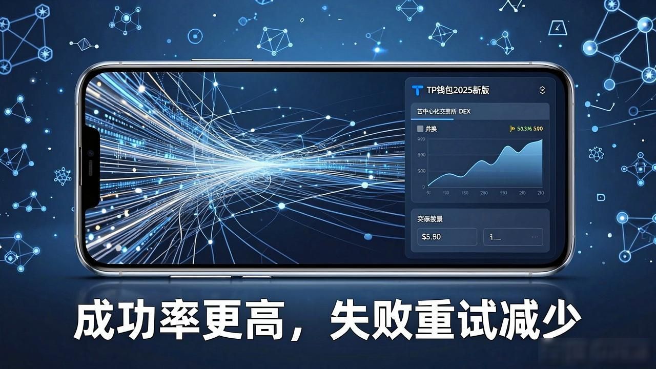 TP钱包新版应用交易环节提升_tp官方下载安卓2025:新版全面优化报告,带来畅快使用新感受_TP钱包安卓端深度优化