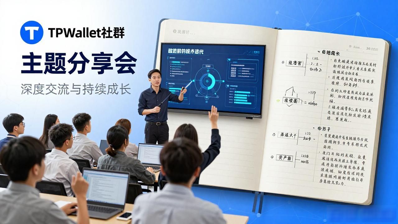 tpwallet最新版官网的社群功能如何鼓励用户间的知识共享与成长？_TPWallet社群知识交换平台_数字资产管理