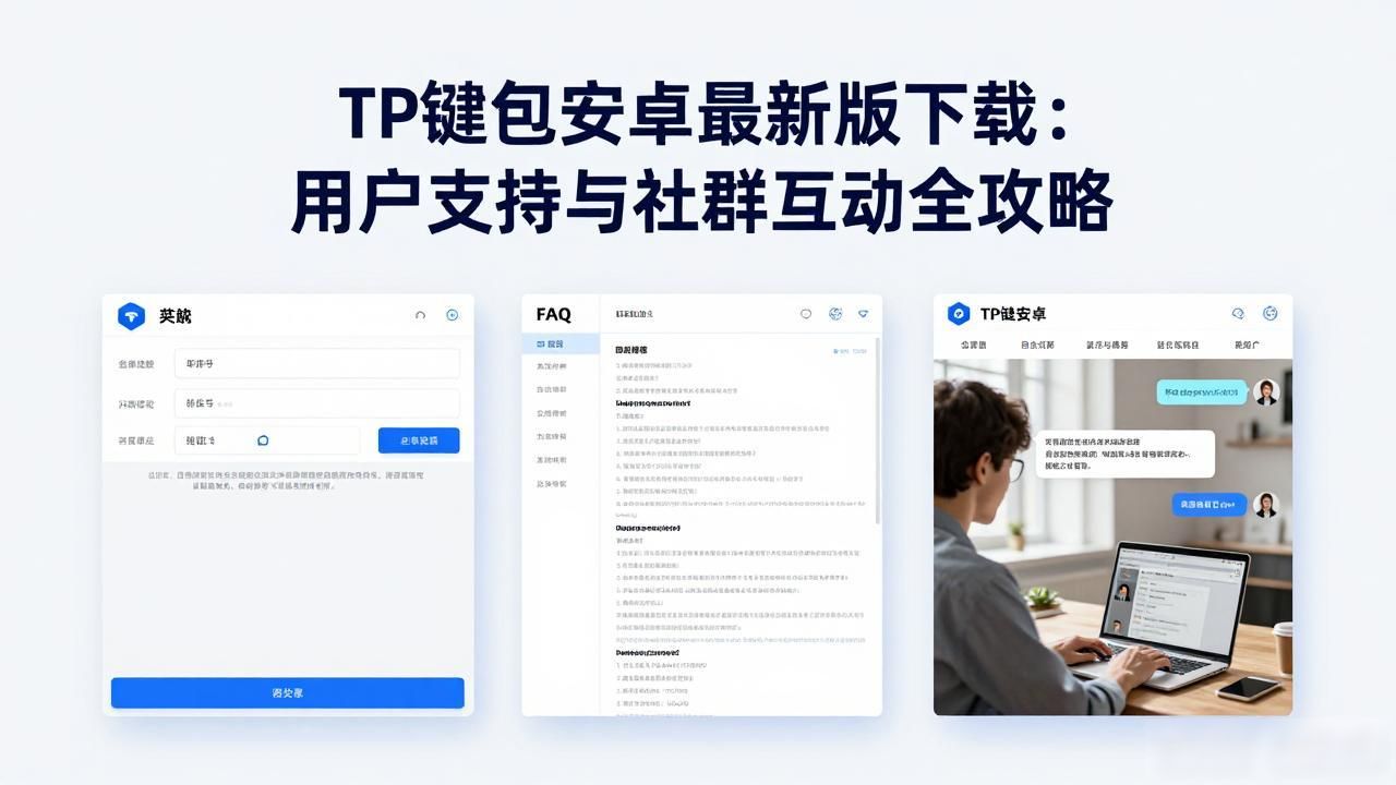 TP钱包官方用户支持体系_TP官方下载安卓最新版的用户支持与社群互动_安卓用户安全下载TP钱包最新版本
