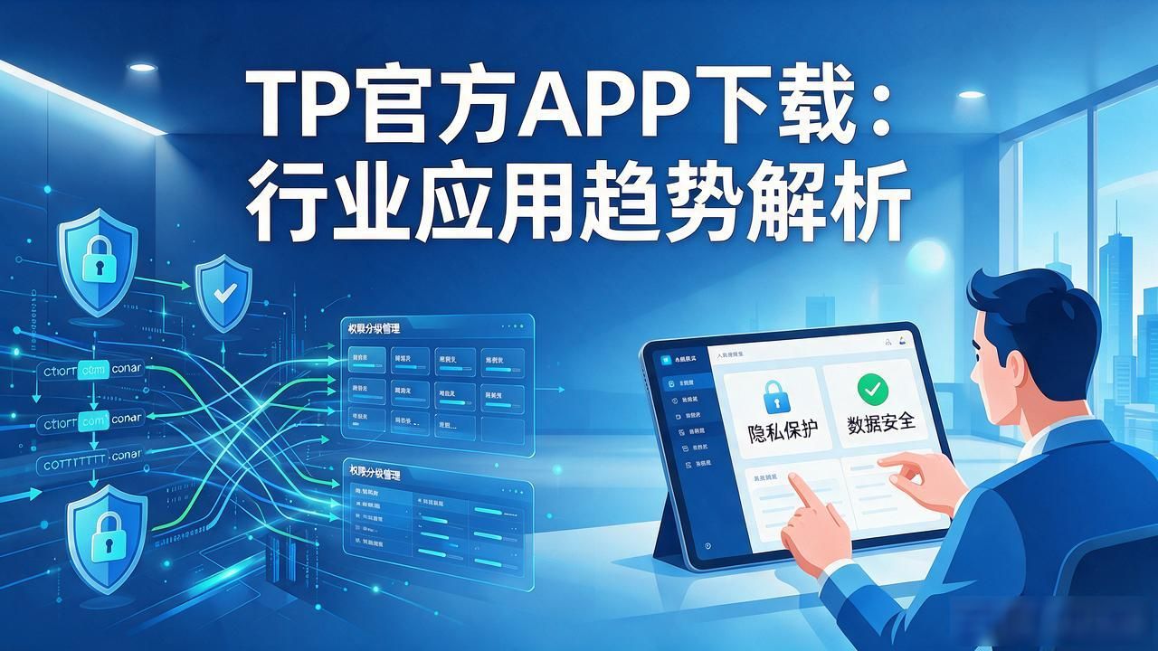 TP官方APP下载：行业应用趋势解析