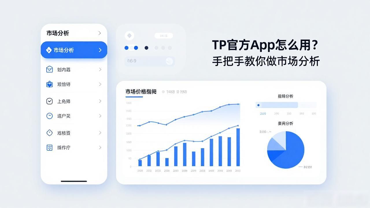 TP官方app怎么用？手把手教你做市场分析
