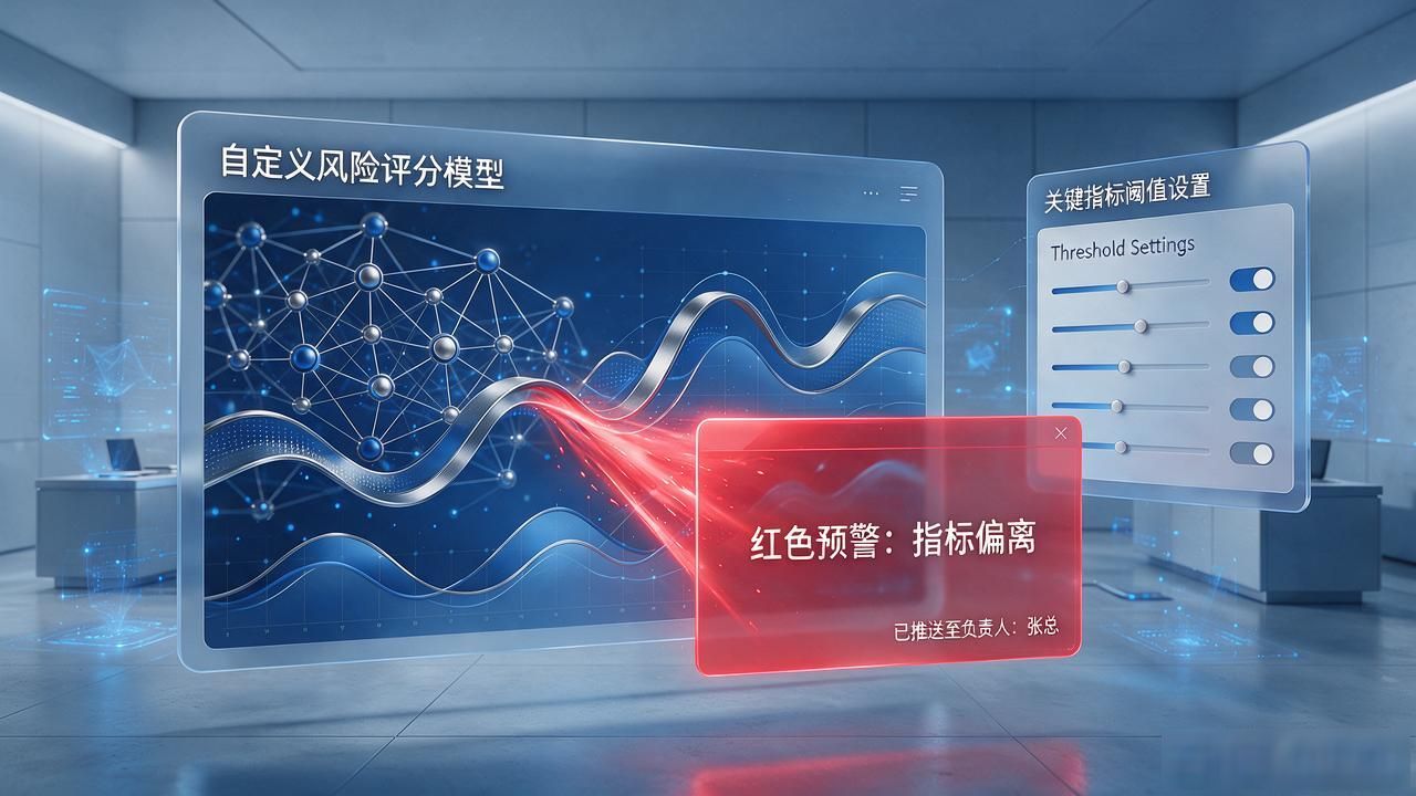 2025年TP官网升级业务连续性多地域容灾机制_2025 TP官网最新版本的业务持续性与风险管理_风险管理自定义评分模型主动预警
