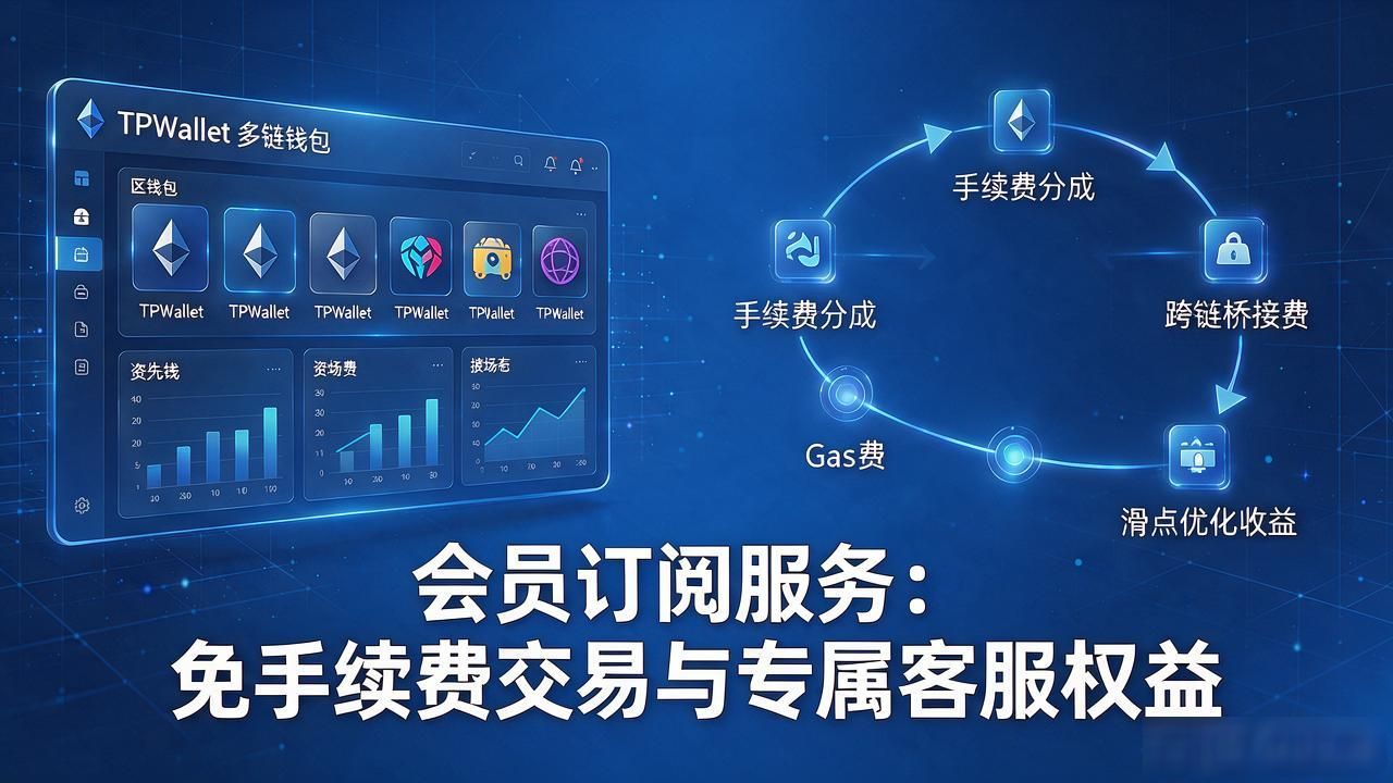 TPWallet多链聚合发展理念解析_TPWallet的发展理念与商业模型_TPWallet多链钱包差异化定位与盈利模式