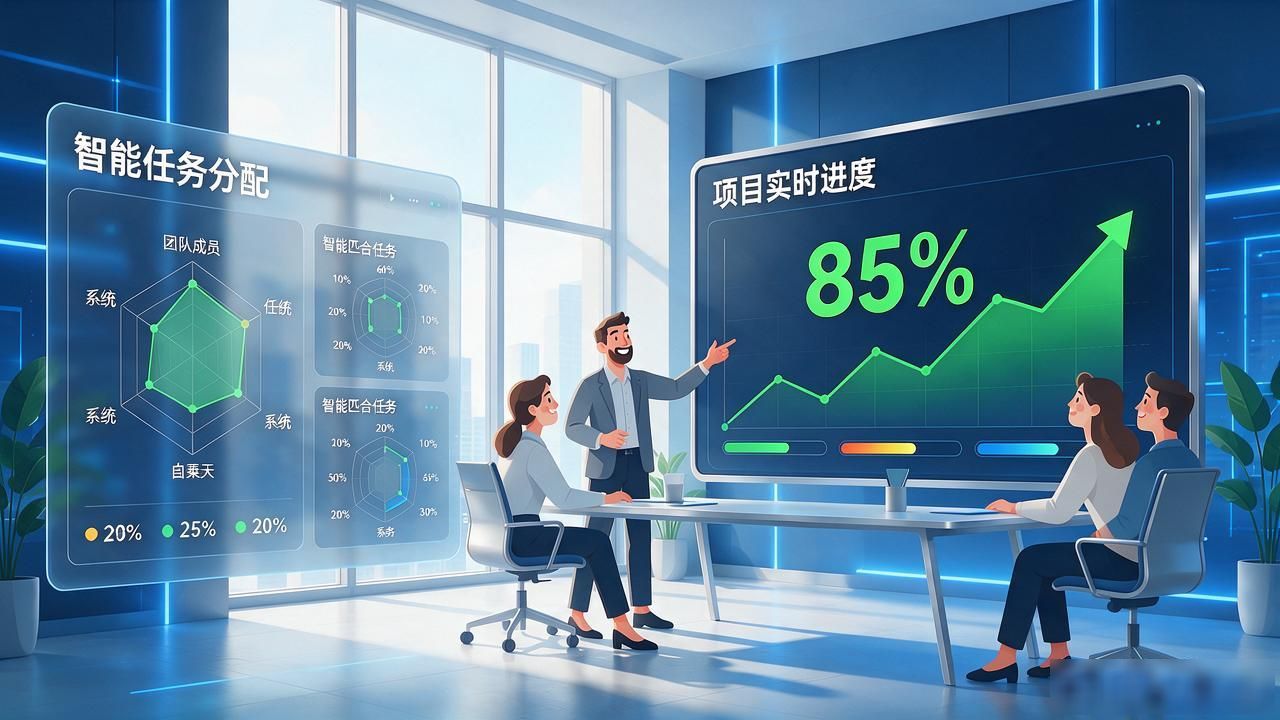 项目管理工具选择_TP平台最新版本下载教程_如何通过TP官网下载安卓最新版本2025提高合作效率