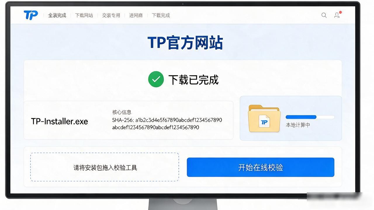 TP官方网站下载的安全性如何保障？记住这几处关键细节