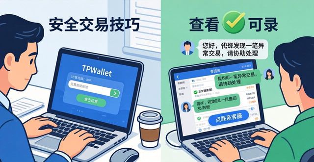 TPWallet安全交易技巧大揭秘，让你的交易安全又放心