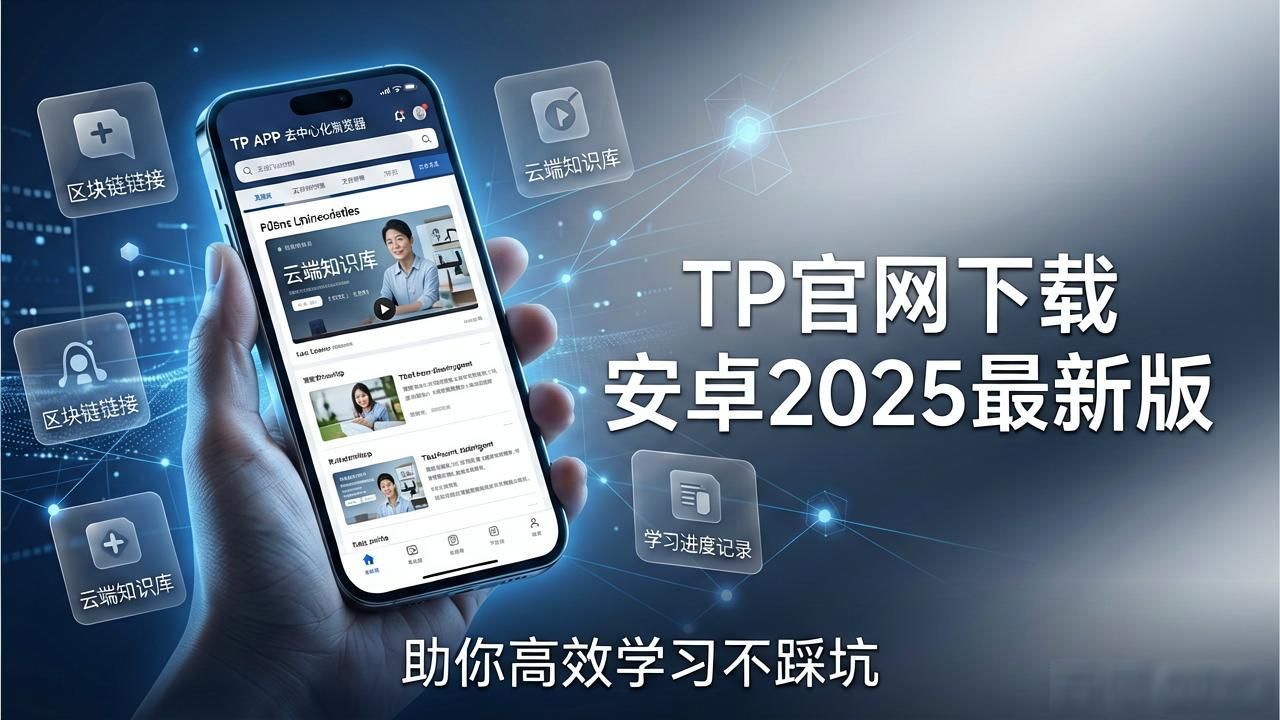 规避数字资产风险学习环境_如何通过TP官方下载安卓最新版本2025提升学习效率_TokenPocket官方网站下载