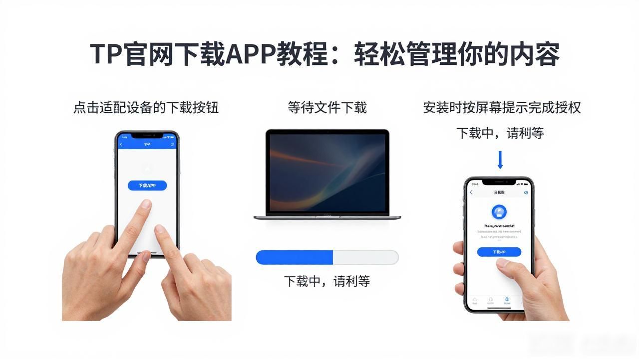 TP官网下载APP教程：轻松管理你的内容
