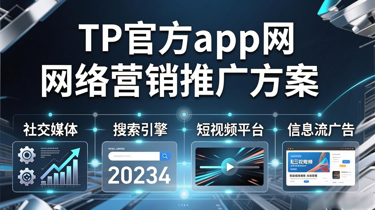 TP官方app网络营销推广方案