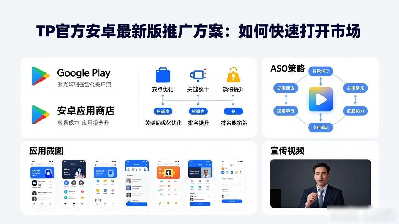 TP官方安卓最新版本营销策略_TP官方安卓最新版本的营销推广策略_内容营销应用商店优化社交媒体推广