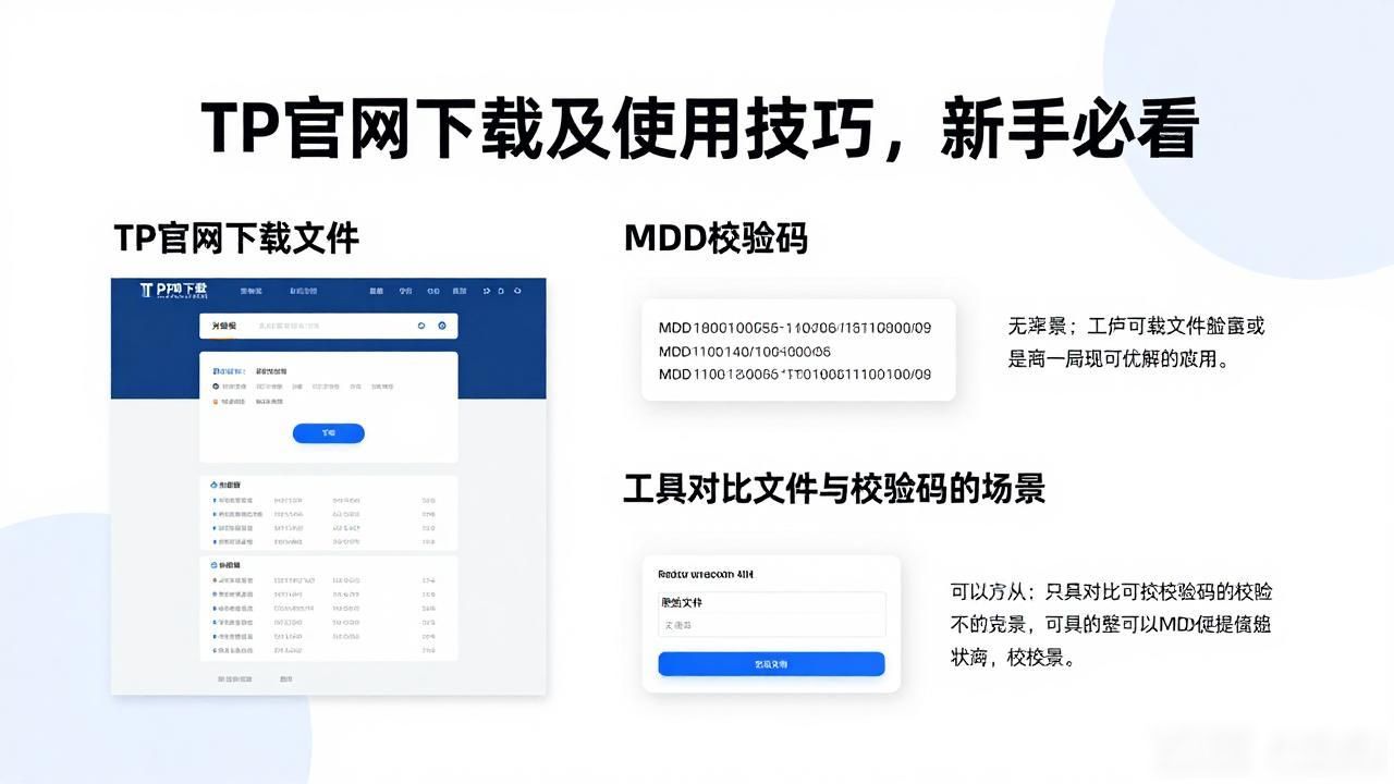 TP官方网站下载的常见使用技巧_TP官网下载教程_下载TP官方软件