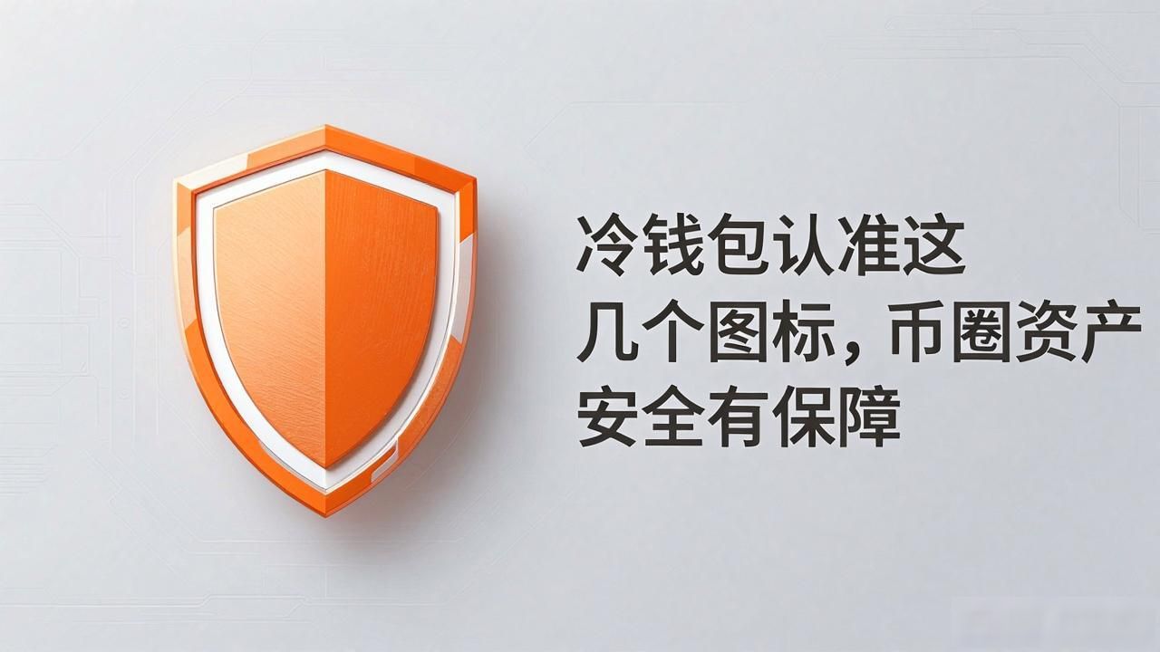 币圈公认最安全的冷钱包图标_Ledger冷钱包图标_Trezor冷钱包图标