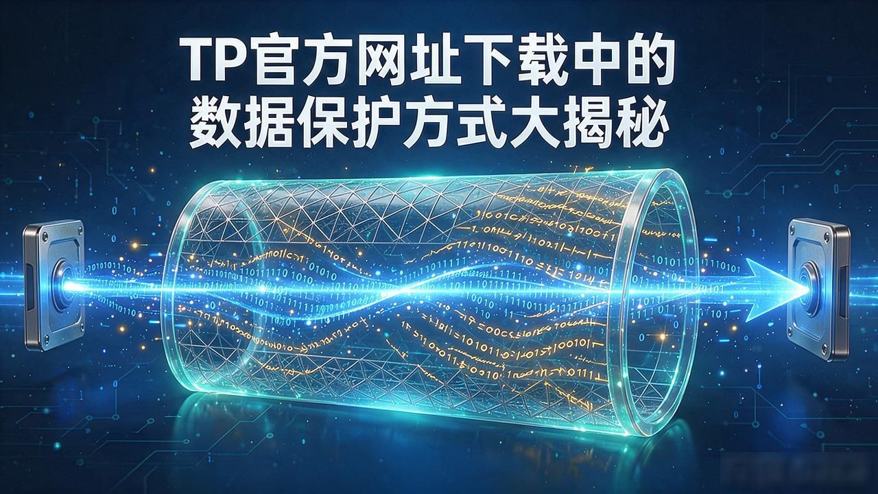 TP官方网址下载中的数据保护方式_TP钱包官方渠道安全机制详解_数字资产安全防护方法