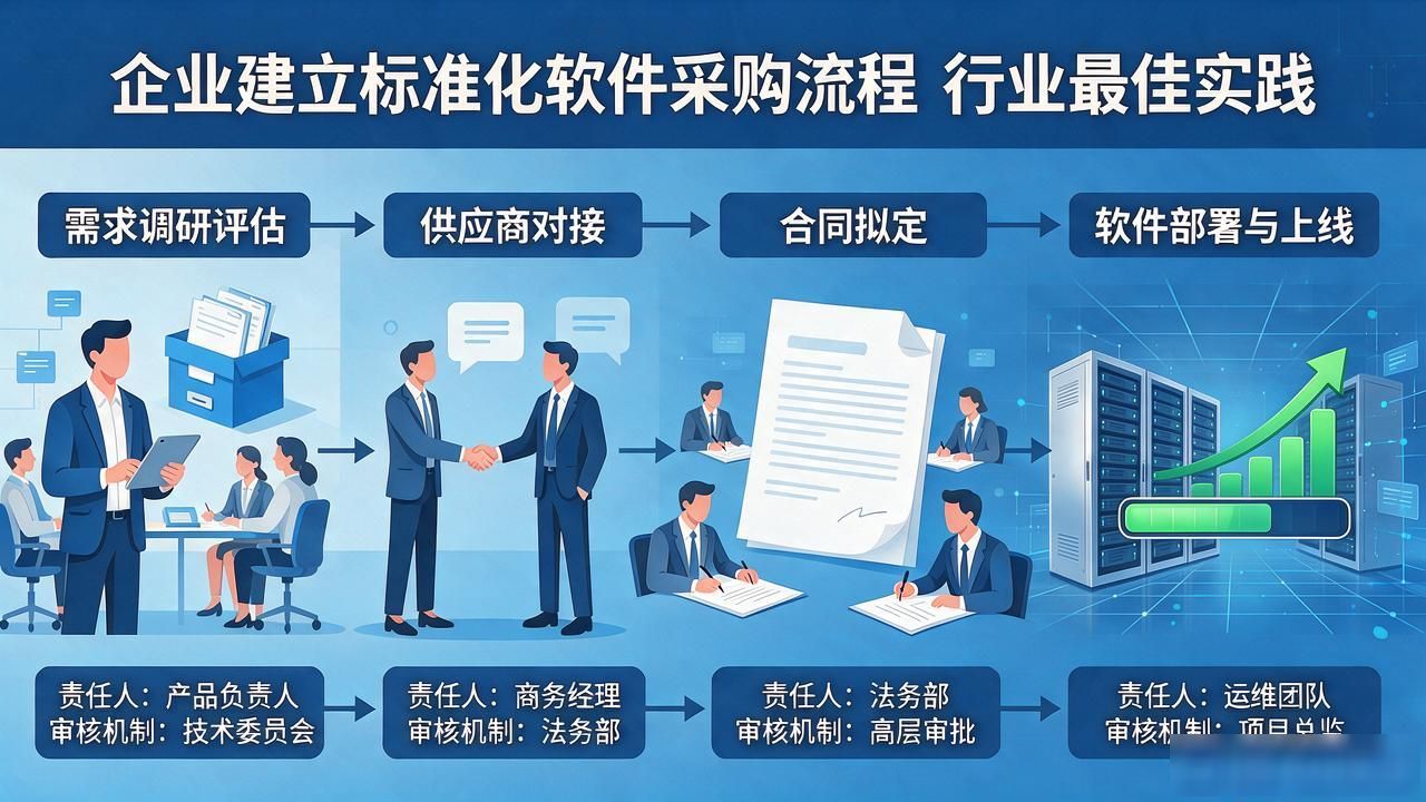企业IT管理者_软件安全高效获取_TP官方网址下载与行业最佳实践的结合