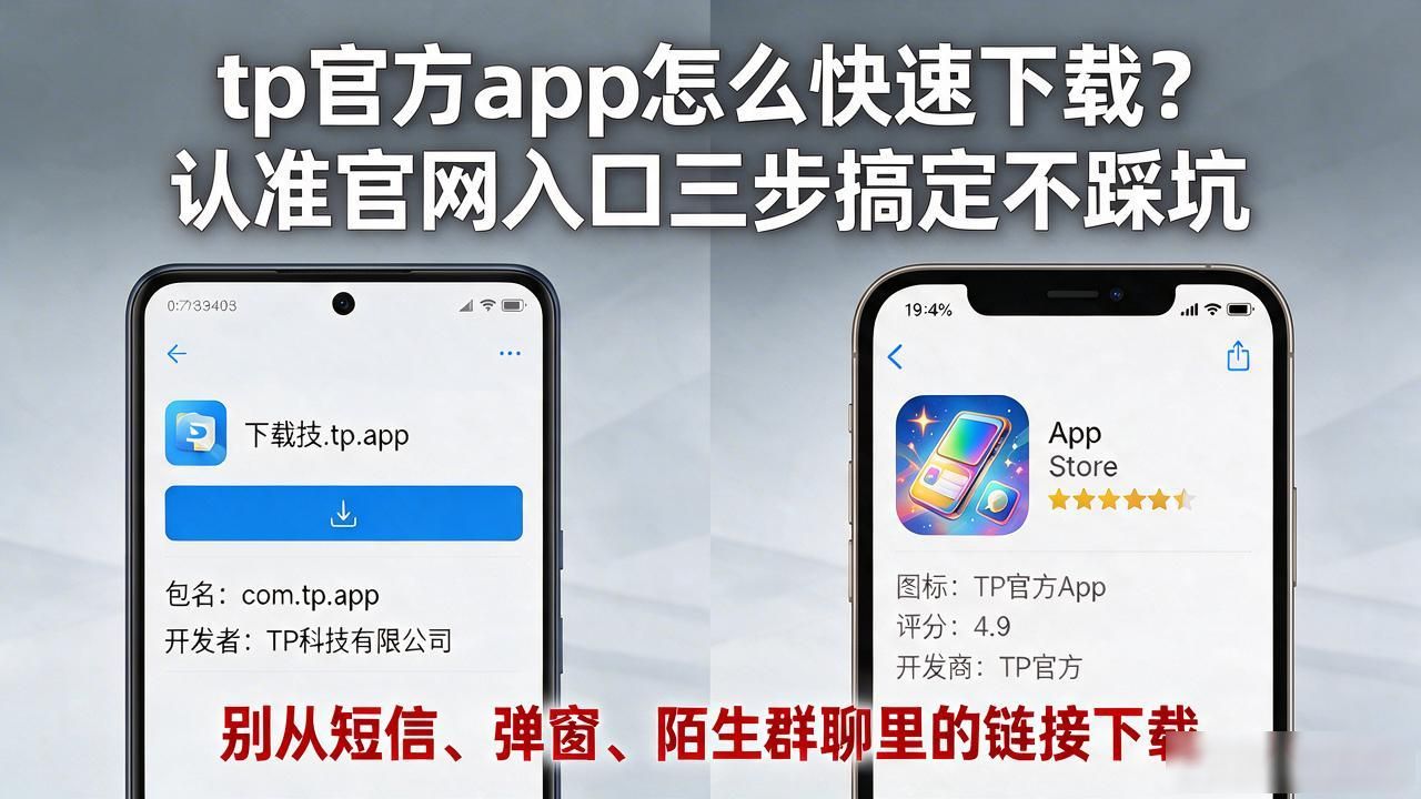 下载TP官方APP_7. 掌握秘诀,快速下载tp官方网站app的方法分享!_验证TP APP真伪