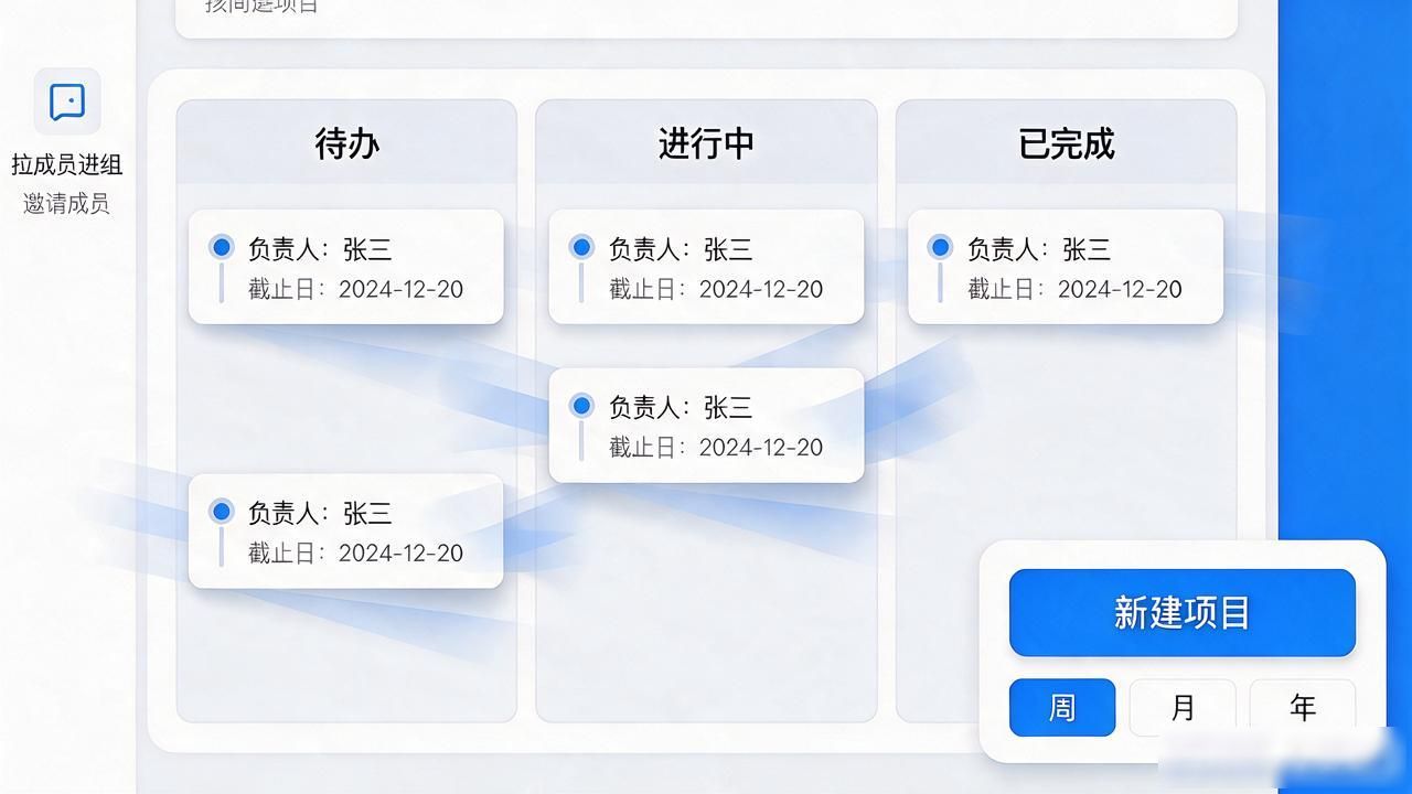 项目管理工具_如何在TP官网下载安卓最新版本2025中管理项目与任务_任务分配与进度追踪