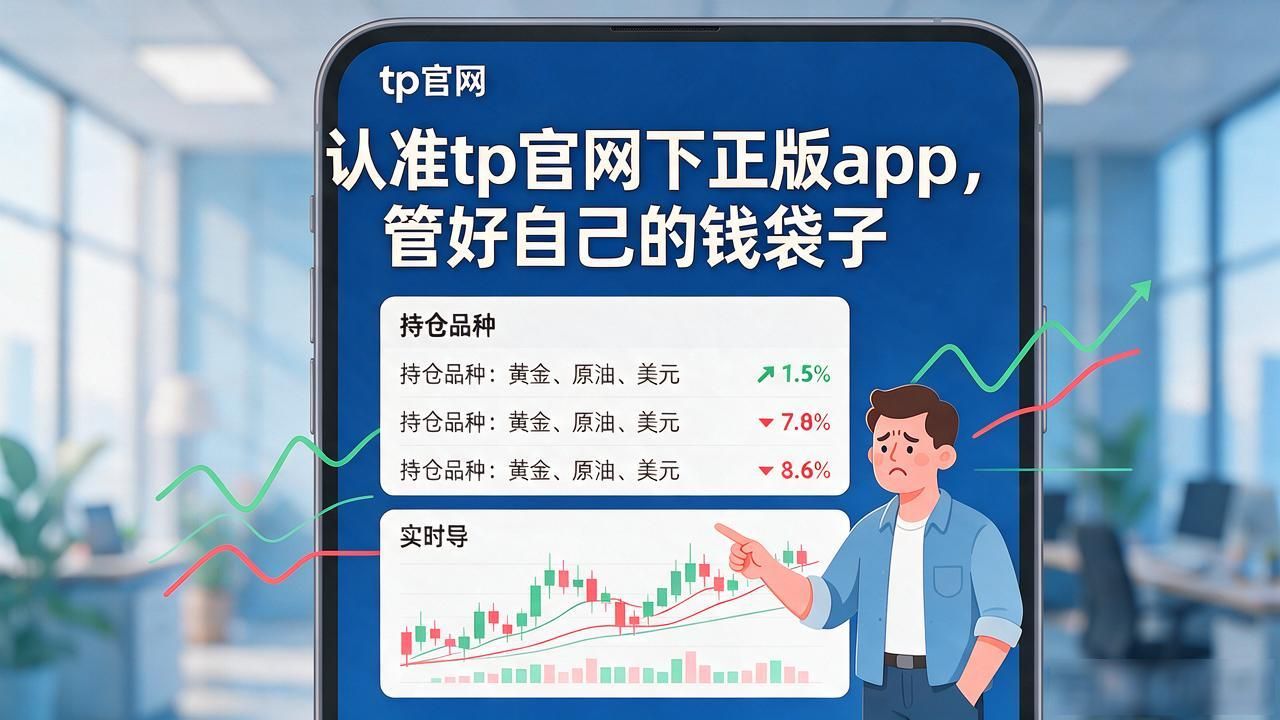 认准tp官网下正版app，管好自己的钱袋子