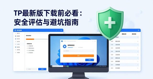 TP最新版下载前必看：安全评估与避坑指南