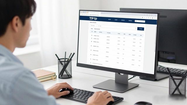 TP官网下载信息管理小技巧