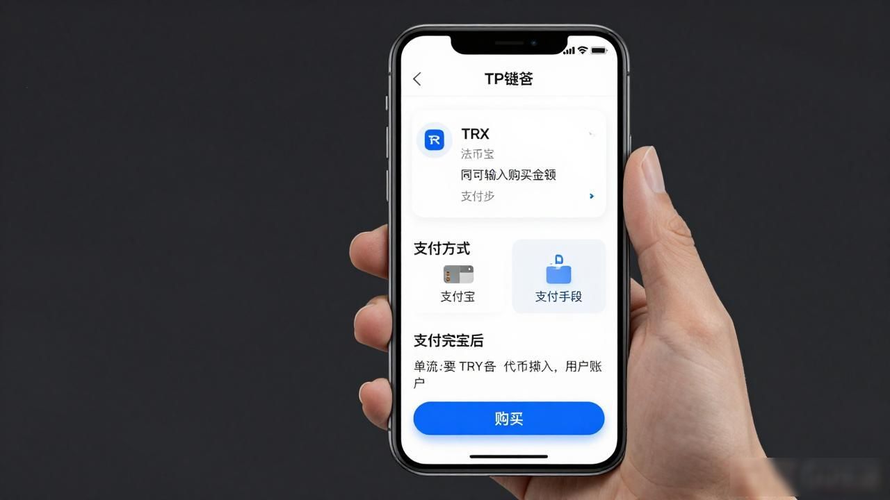 TP钱包购买TRX步骤_TP钱包创建钱包注意事项_tp钱包如何购买trx