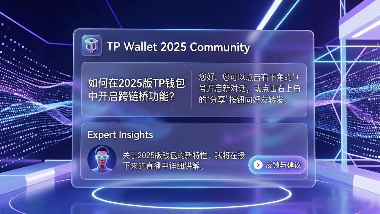 TP钱包2025版用户社区：建立与发展全攻略