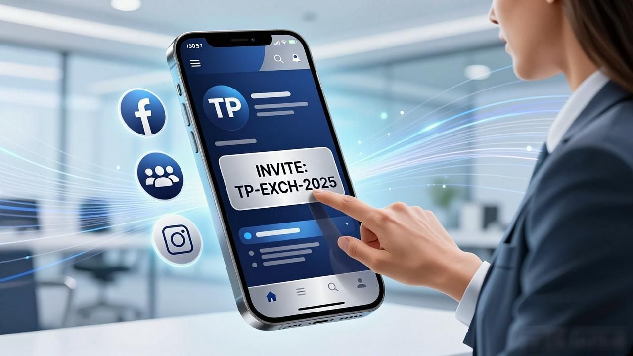 TP交易所app怎么下载？手把手教你建立用户网络